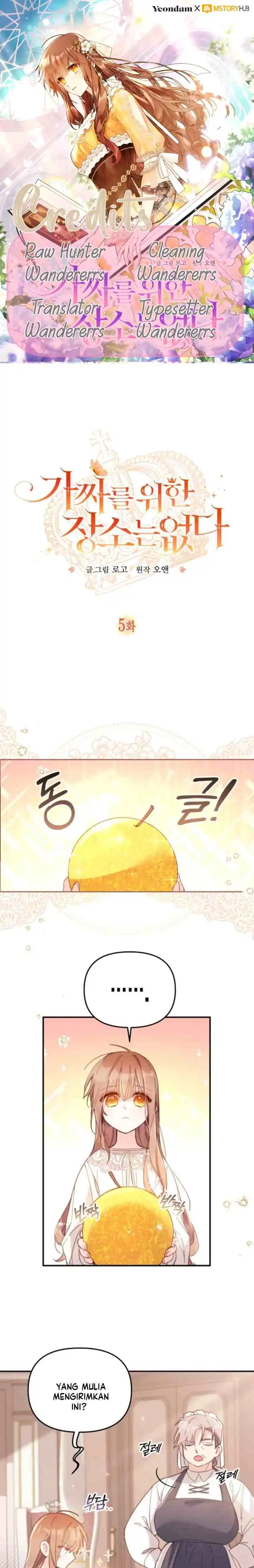 Baca Philomel the Fake Chapter 5 Bahasa Indonesia page 6