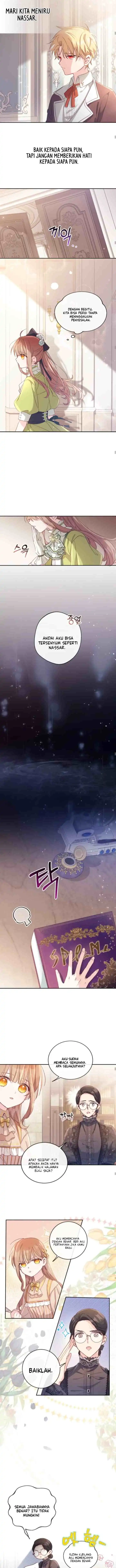 Baca Philomel the Fake Chapter 5 Bahasa Indonesia page 24