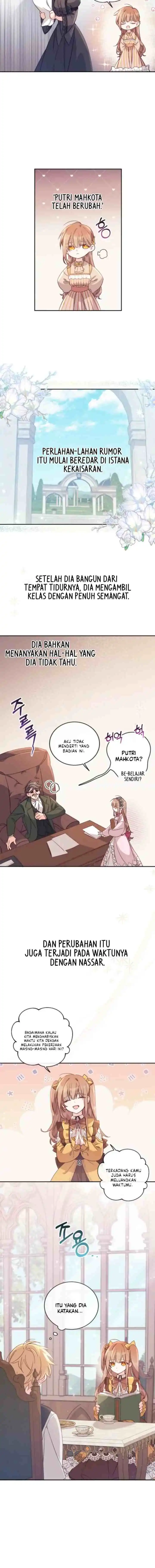 Baca Philomel the Fake Chapter 5 Bahasa Indonesia page 26