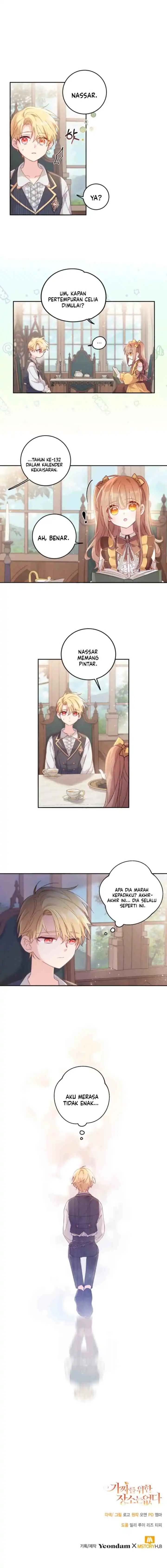 Baca Philomel the Fake Chapter 5 Bahasa Indonesia page 28