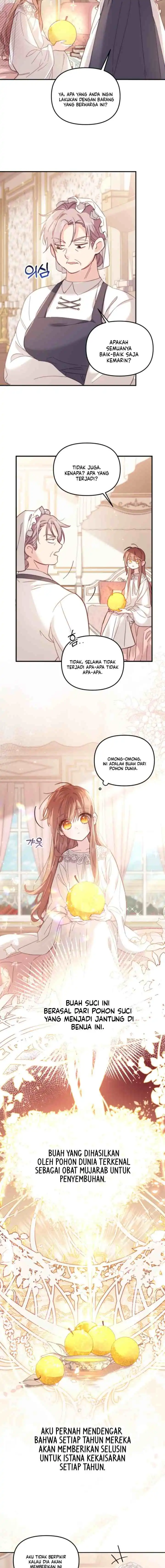 Baca Philomel the Fake Chapter 5 Bahasa Indonesia page 8