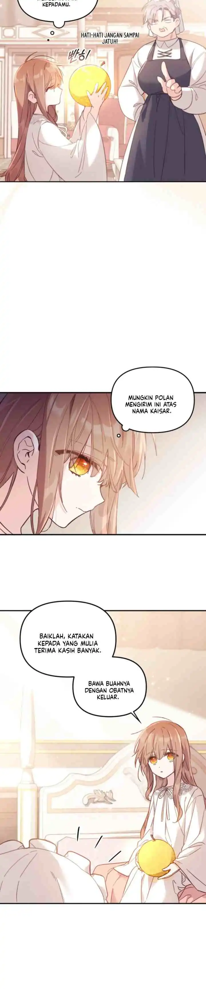 Baca Philomel the Fake Chapter 5 Bahasa Indonesia page 10