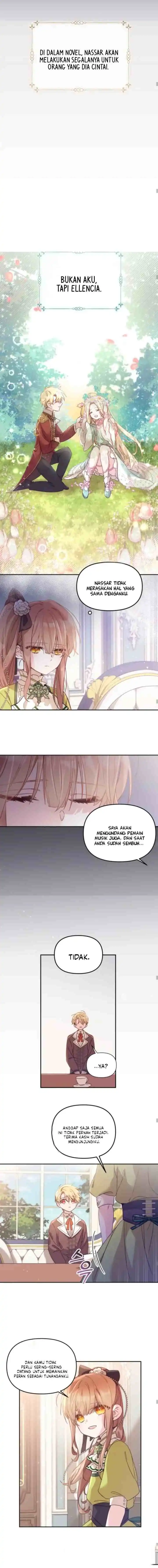 Baca Philomel the Fake Chapter 5 Bahasa Indonesia page 20