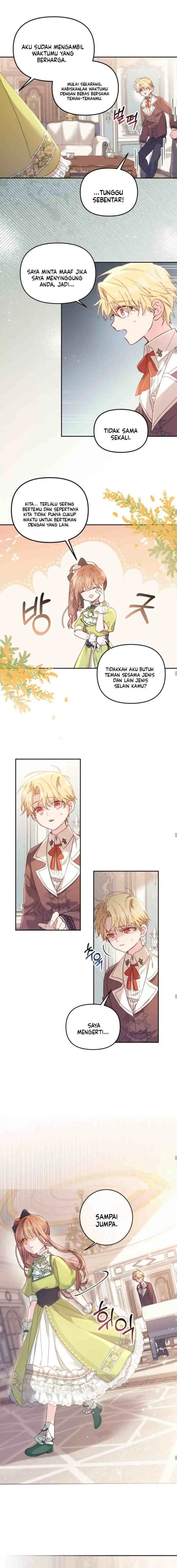 Baca Philomel the Fake Chapter 5 Bahasa Indonesia page 22