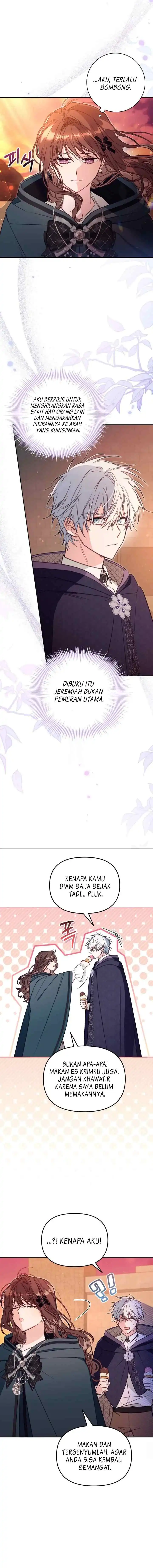 Philomel the Fake Chapter 50 - Page 8