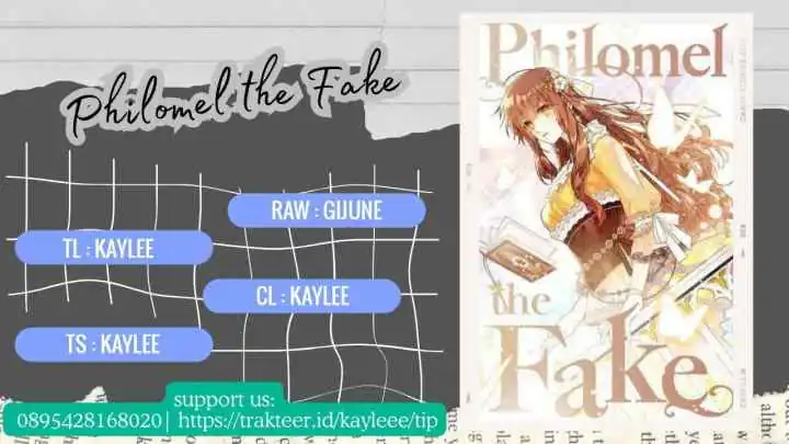 Baca Philomel the Fake Chapter 52 Bahasa Indonesia page 6