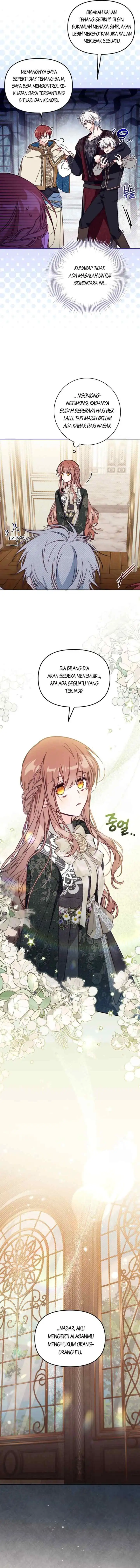 Baca Philomel the Fake Chapter 52 Bahasa Indonesia page 24
