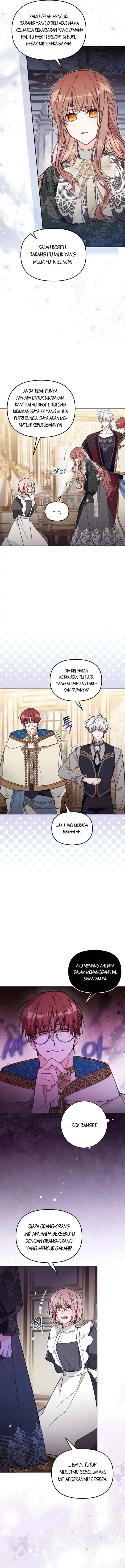 Baca Philomel the Fake Chapter 52 Bahasa Indonesia page 10