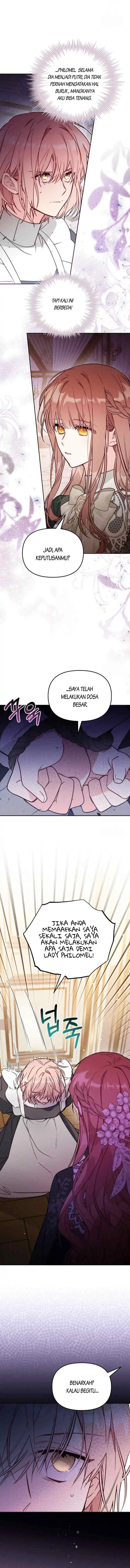 Baca Philomel the Fake Chapter 52 Bahasa Indonesia page 14