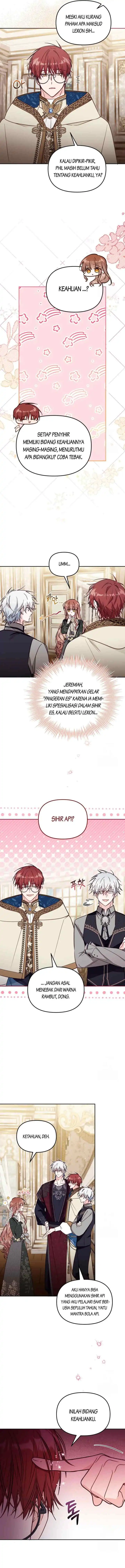 Baca Philomel the Fake Chapter 52 Bahasa Indonesia page 18