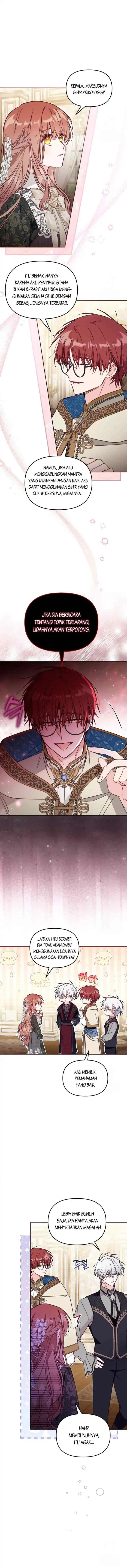 Baca Philomel the Fake Chapter 52 Bahasa Indonesia page 20