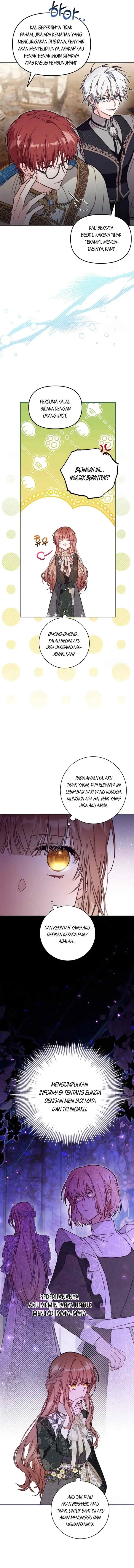 Baca Philomel the Fake Chapter 52 Bahasa Indonesia page 22
