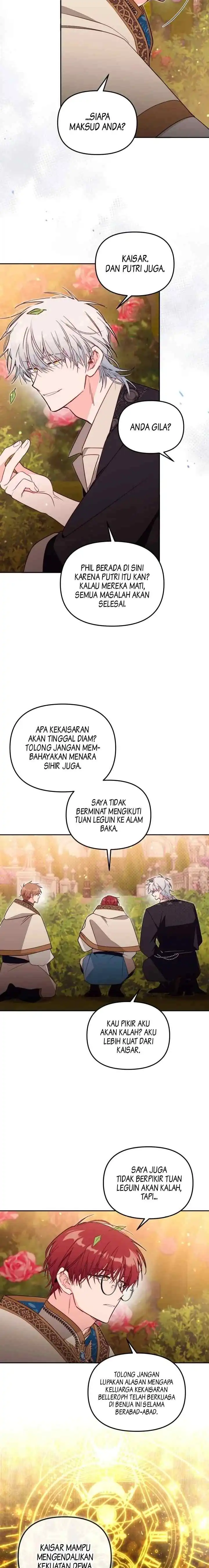 Baca Philomel the Fake Chapter 55 Bahasa Indonesia page 24