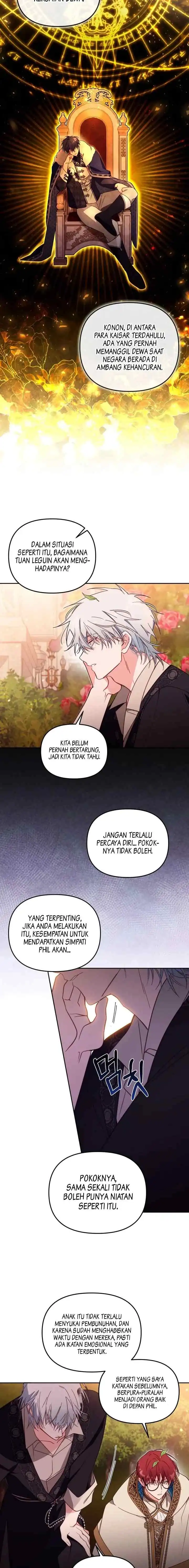 Baca Philomel the Fake Chapter 55 Bahasa Indonesia page 26