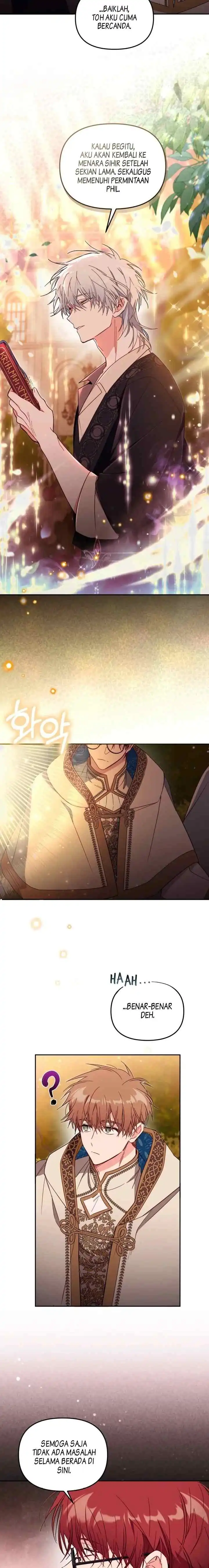 Baca Philomel the Fake Chapter 55 Bahasa Indonesia page 28