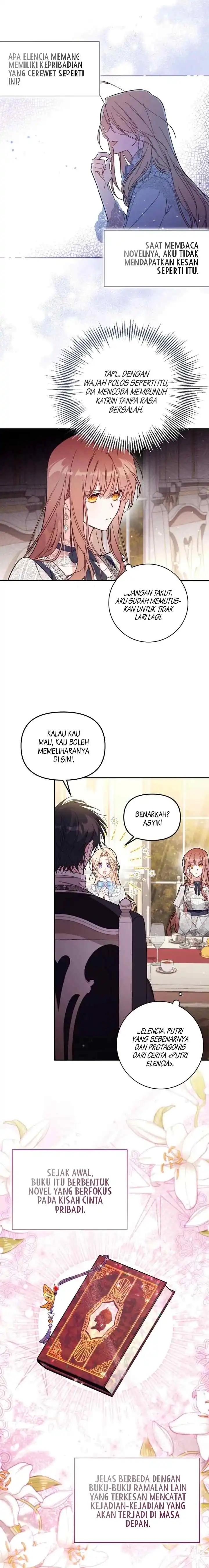 Baca Philomel the Fake Chapter 55 Bahasa Indonesia page 32
