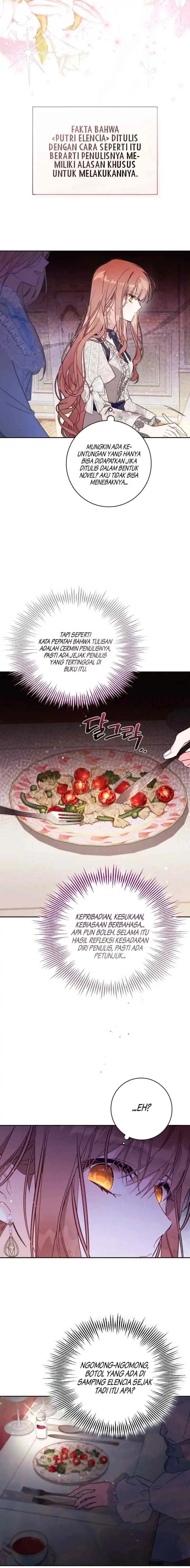 Baca Philomel the Fake Chapter 55 Bahasa Indonesia page 34