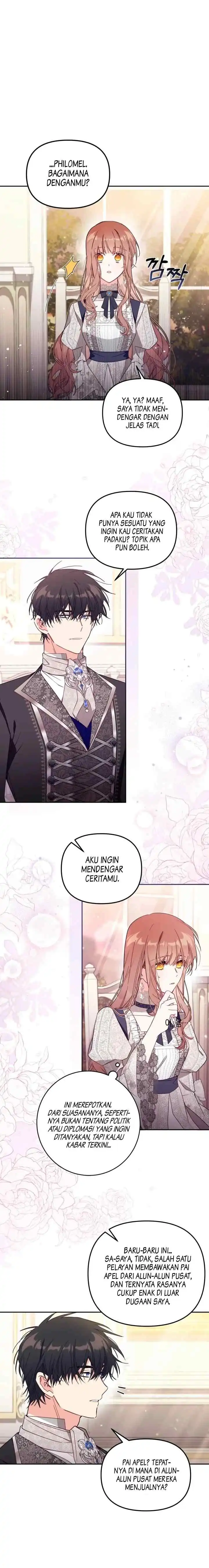 Baca Philomel the Fake Chapter 55 Bahasa Indonesia page 36