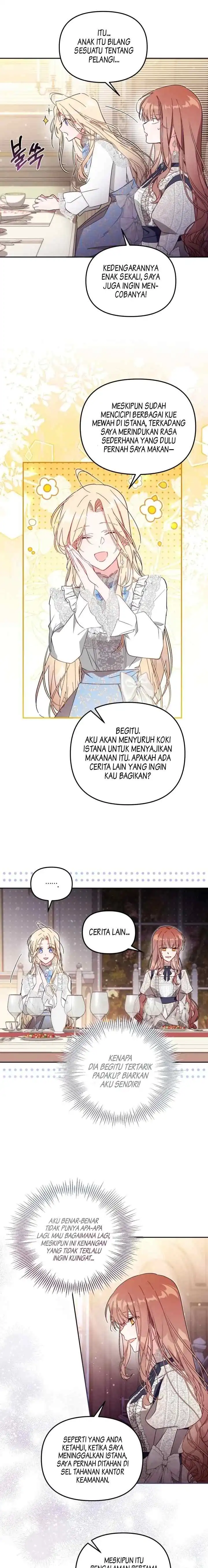 Baca Philomel the Fake Chapter 55 Bahasa Indonesia page 38