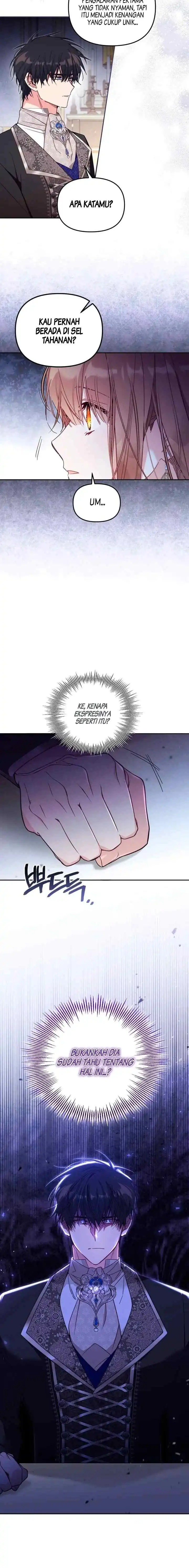 Baca Philomel the Fake Chapter 55 Bahasa Indonesia page 40