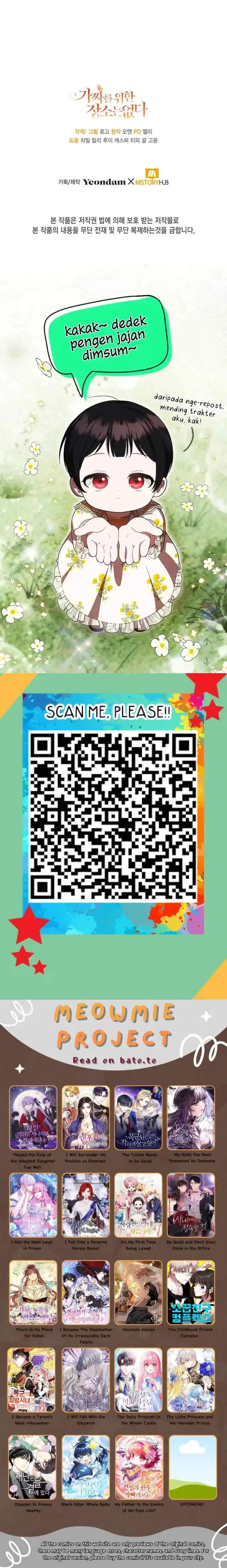 Baca Philomel the Fake Chapter 55 Bahasa Indonesia page 42