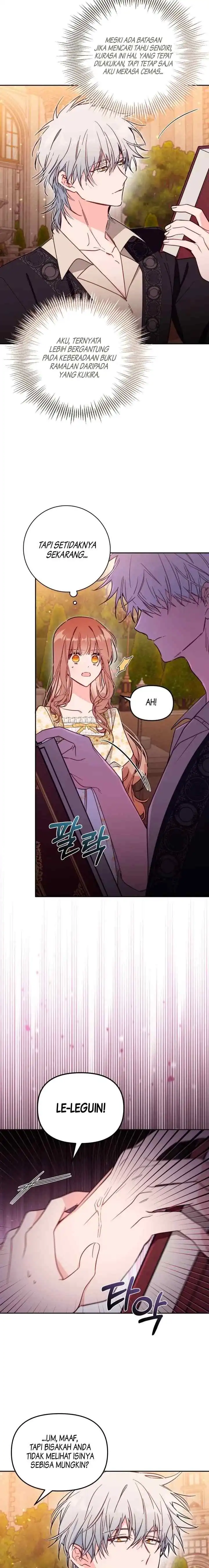 Baca Philomel the Fake Chapter 55 Bahasa Indonesia page 8
