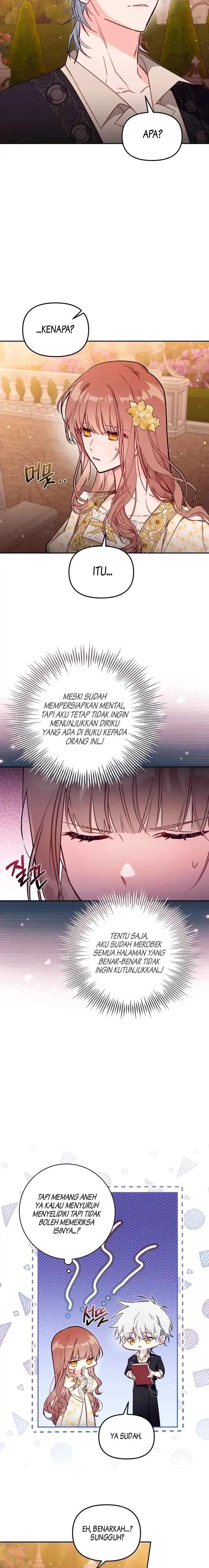 Baca Philomel the Fake Chapter 55 Bahasa Indonesia page 10