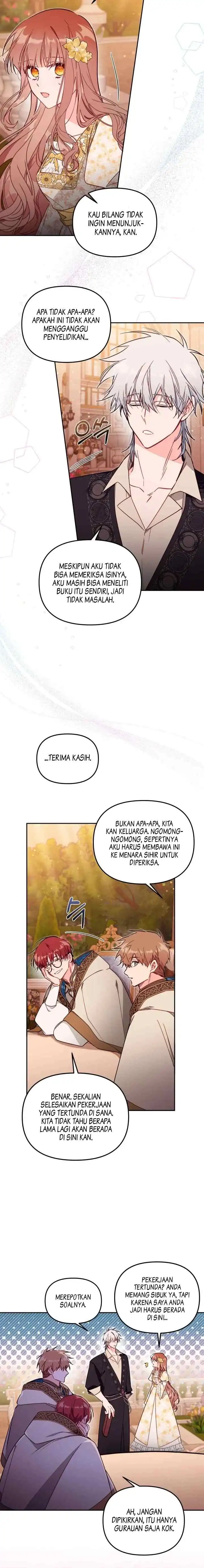 Baca Philomel the Fake Chapter 55 Bahasa Indonesia page 12
