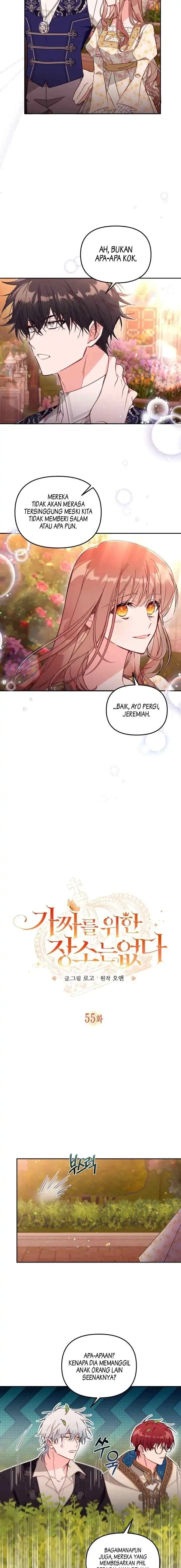 Baca Philomel the Fake Chapter 55 Bahasa Indonesia page 20