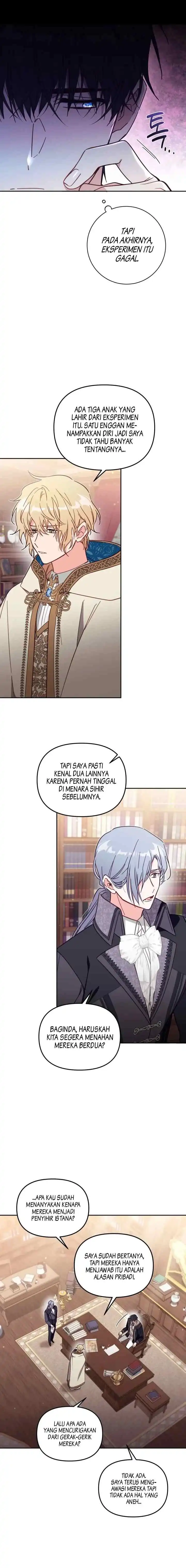Baca Philomel the Fake Chapter 56 Bahasa Indonesia page 24