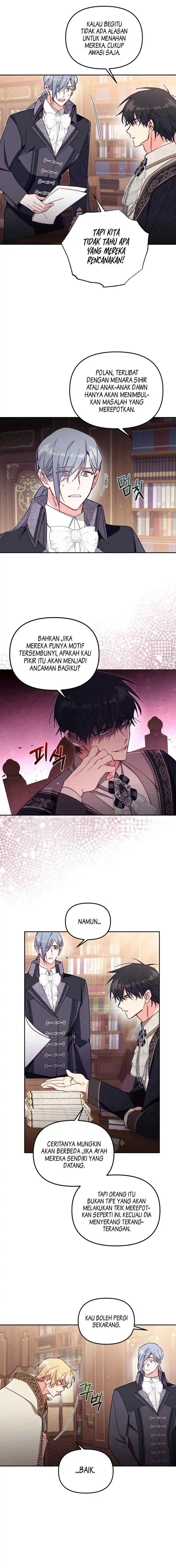 Baca Philomel the Fake Chapter 56 Bahasa Indonesia page 26