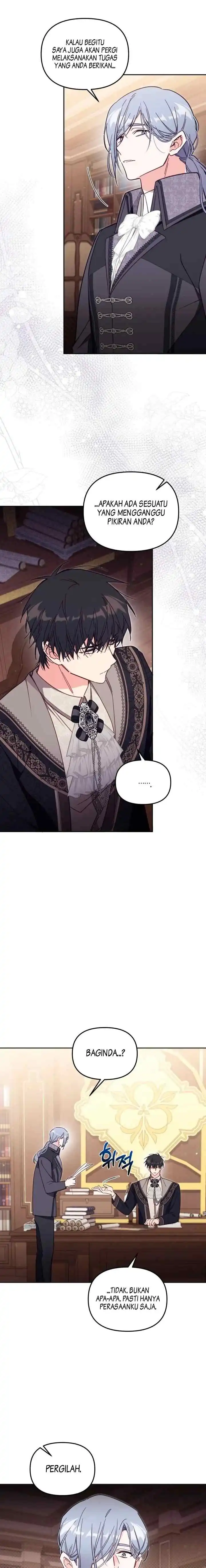 Baca Philomel the Fake Chapter 56 Bahasa Indonesia page 28