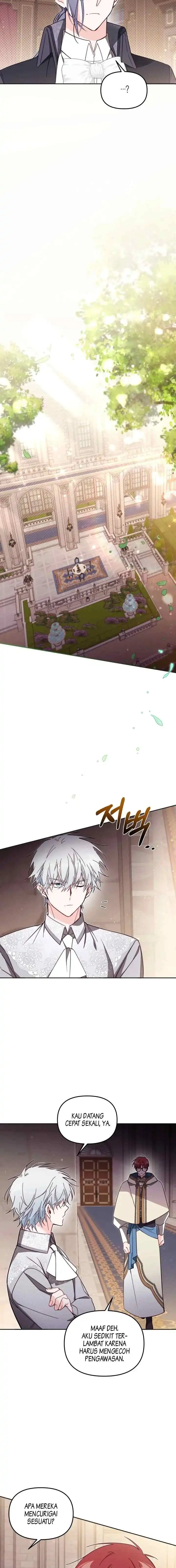 Baca Philomel the Fake Chapter 56 Bahasa Indonesia page 30