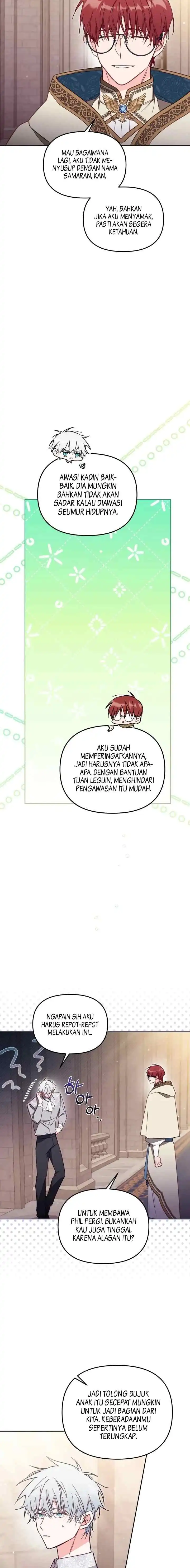 Baca Philomel the Fake Chapter 56 Bahasa Indonesia page 32