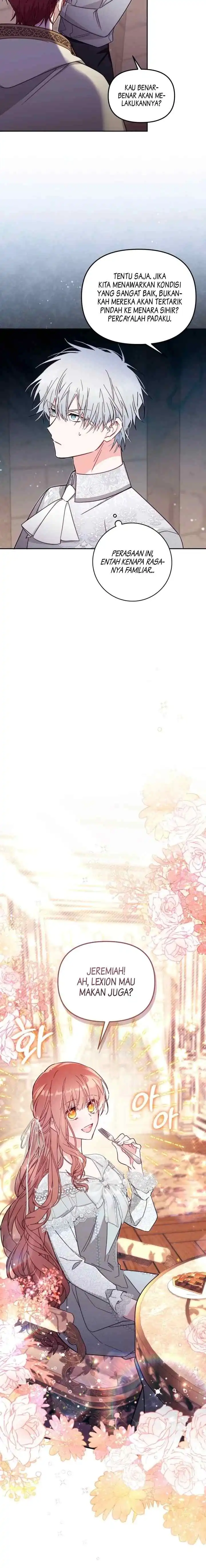 Baca Philomel the Fake Chapter 56 Bahasa Indonesia page 36
