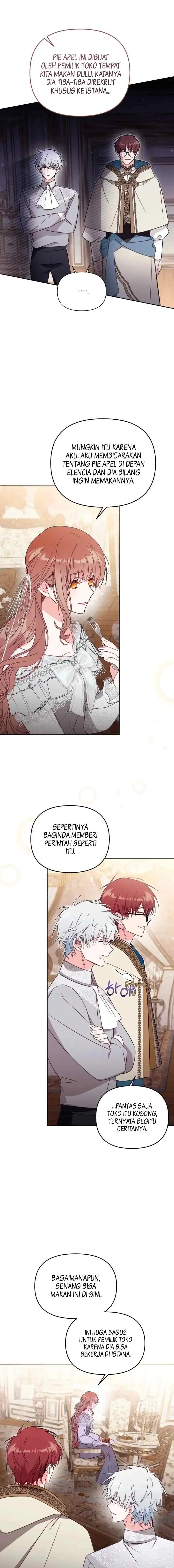 Baca Philomel the Fake Chapter 56 Bahasa Indonesia page 38