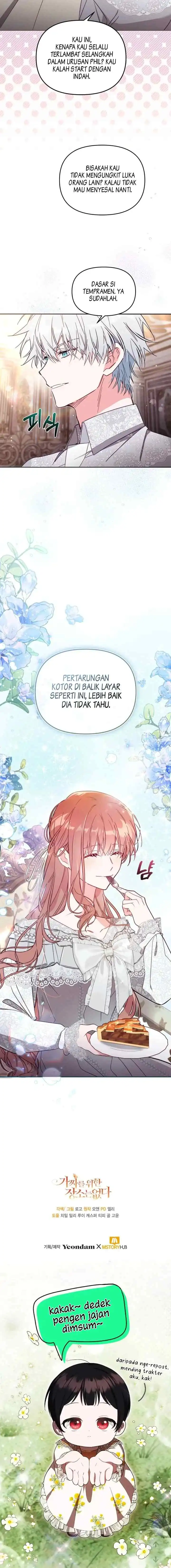 Baca Philomel the Fake Chapter 56 Bahasa Indonesia page 40
