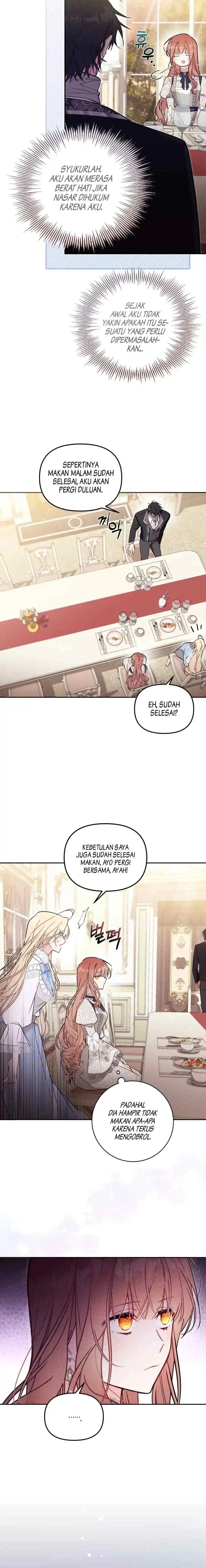 Baca Philomel the Fake Chapter 56 Bahasa Indonesia page 8
