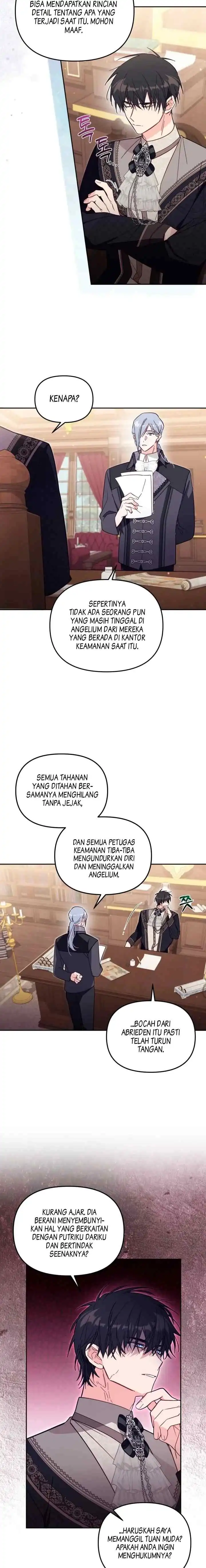 Baca Philomel the Fake Chapter 56 Bahasa Indonesia page 16