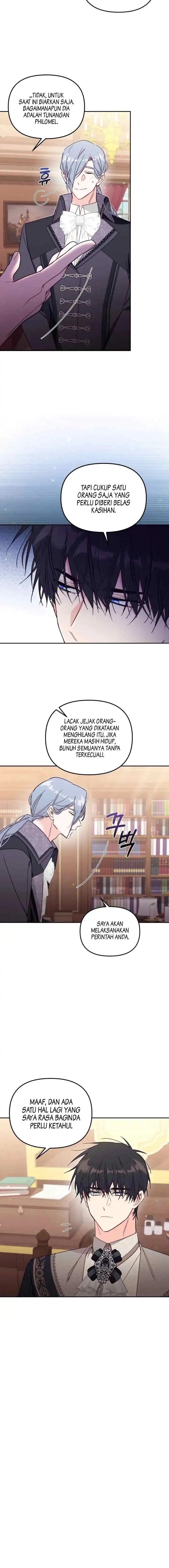 Baca Philomel the Fake Chapter 56 Bahasa Indonesia page 18