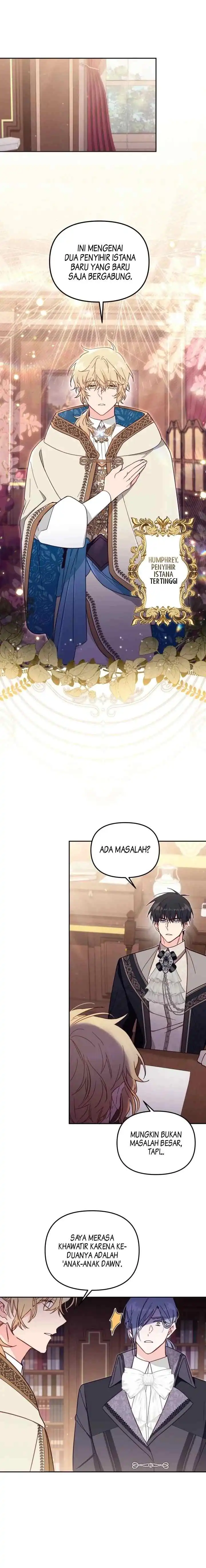 Baca Philomel the Fake Chapter 56 Bahasa Indonesia page 20