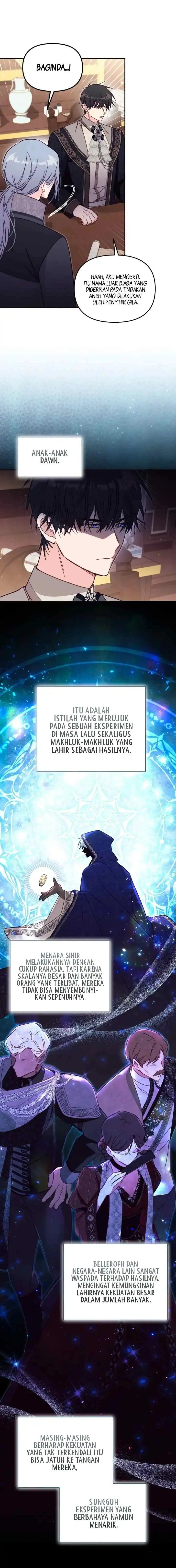 Baca Philomel the Fake Chapter 56 Bahasa Indonesia page 22