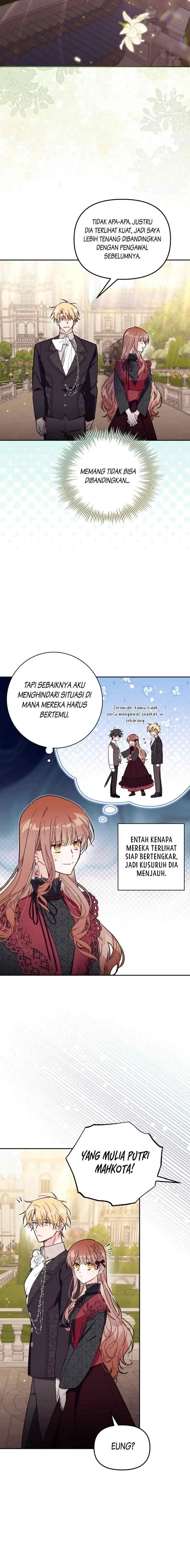 Baca Philomel the Fake Chapter 58 Bahasa Indonesia page 24