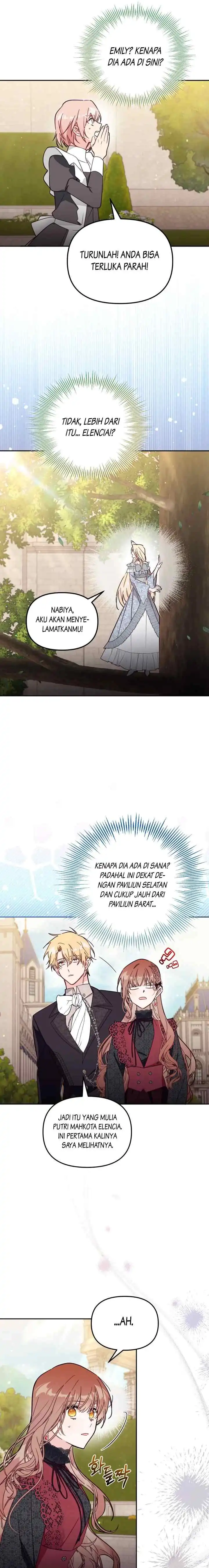 Baca Philomel the Fake Chapter 58 Bahasa Indonesia page 26