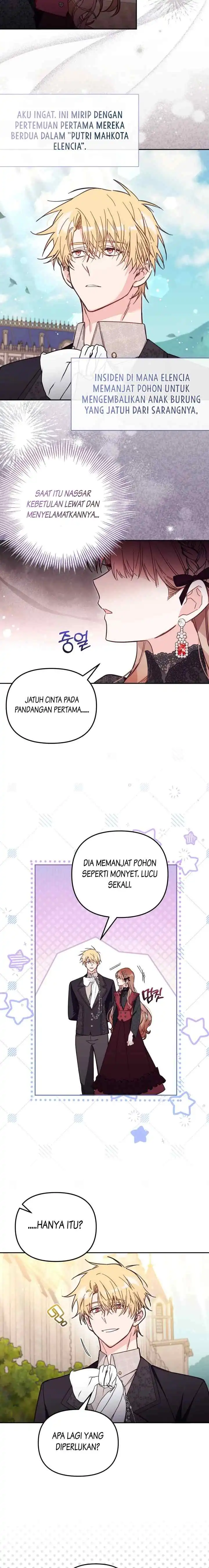 Baca Philomel the Fake Chapter 58 Bahasa Indonesia page 28