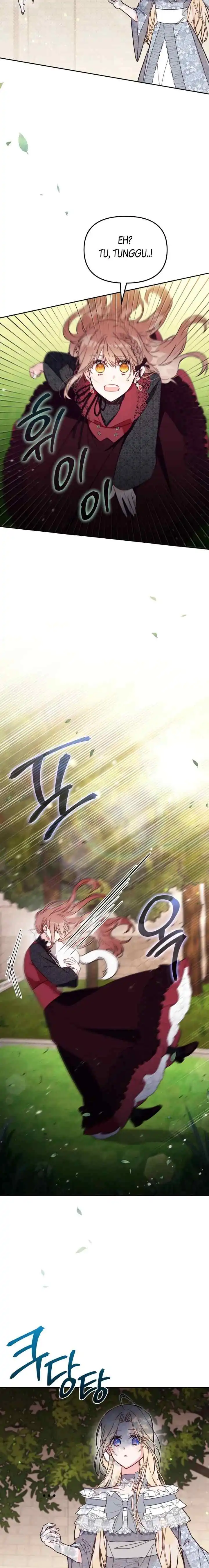 Baca Philomel the Fake Chapter 58 Bahasa Indonesia page 34