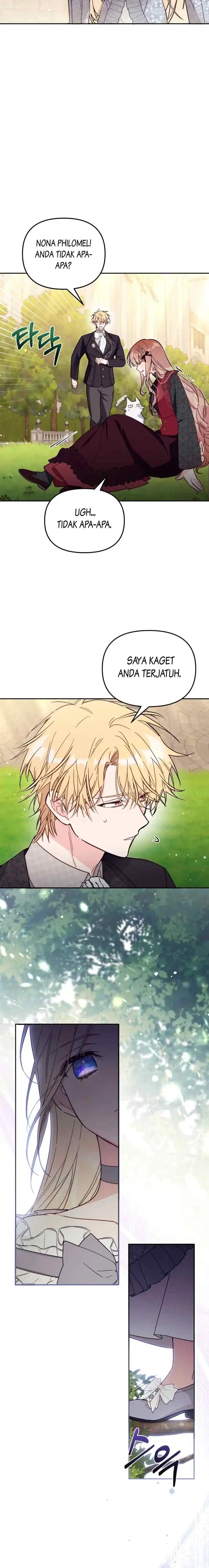 Baca Philomel the Fake Chapter 58 Bahasa Indonesia page 36