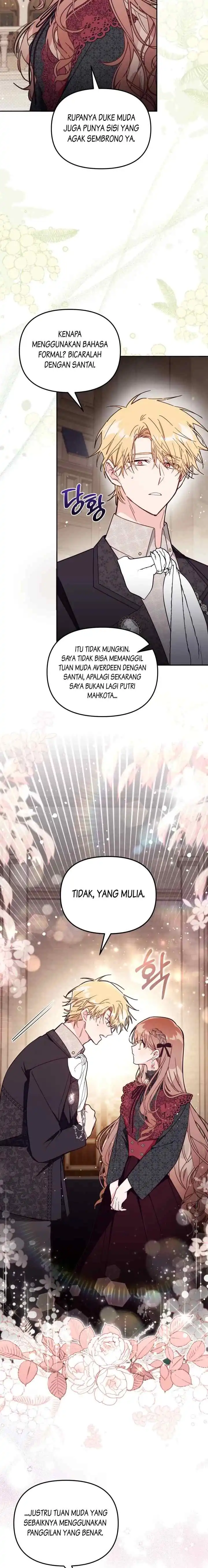 Baca Philomel the Fake Chapter 58 Bahasa Indonesia page 8