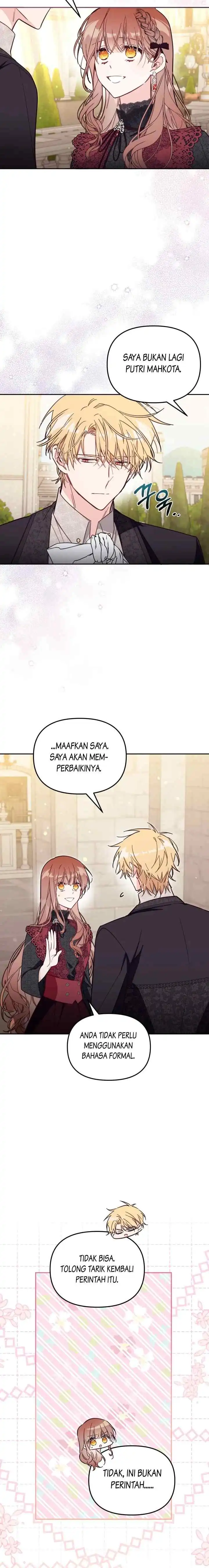 Baca Philomel the Fake Chapter 58 Bahasa Indonesia page 10