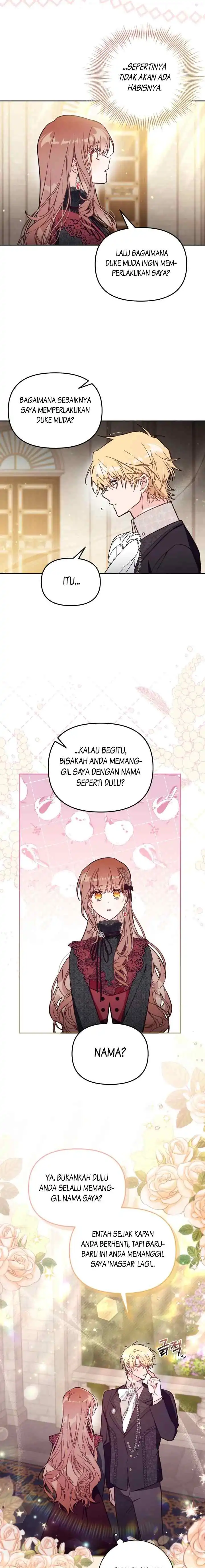 Baca Philomel the Fake Chapter 58 Bahasa Indonesia page 12